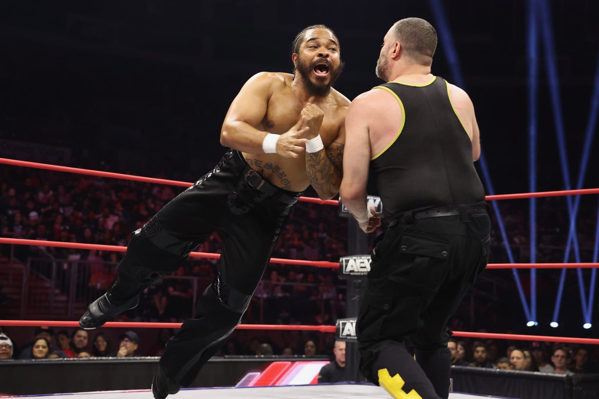aew’s bounty hunter bryan keith on knocked loose, rise against, and japanese hardcore