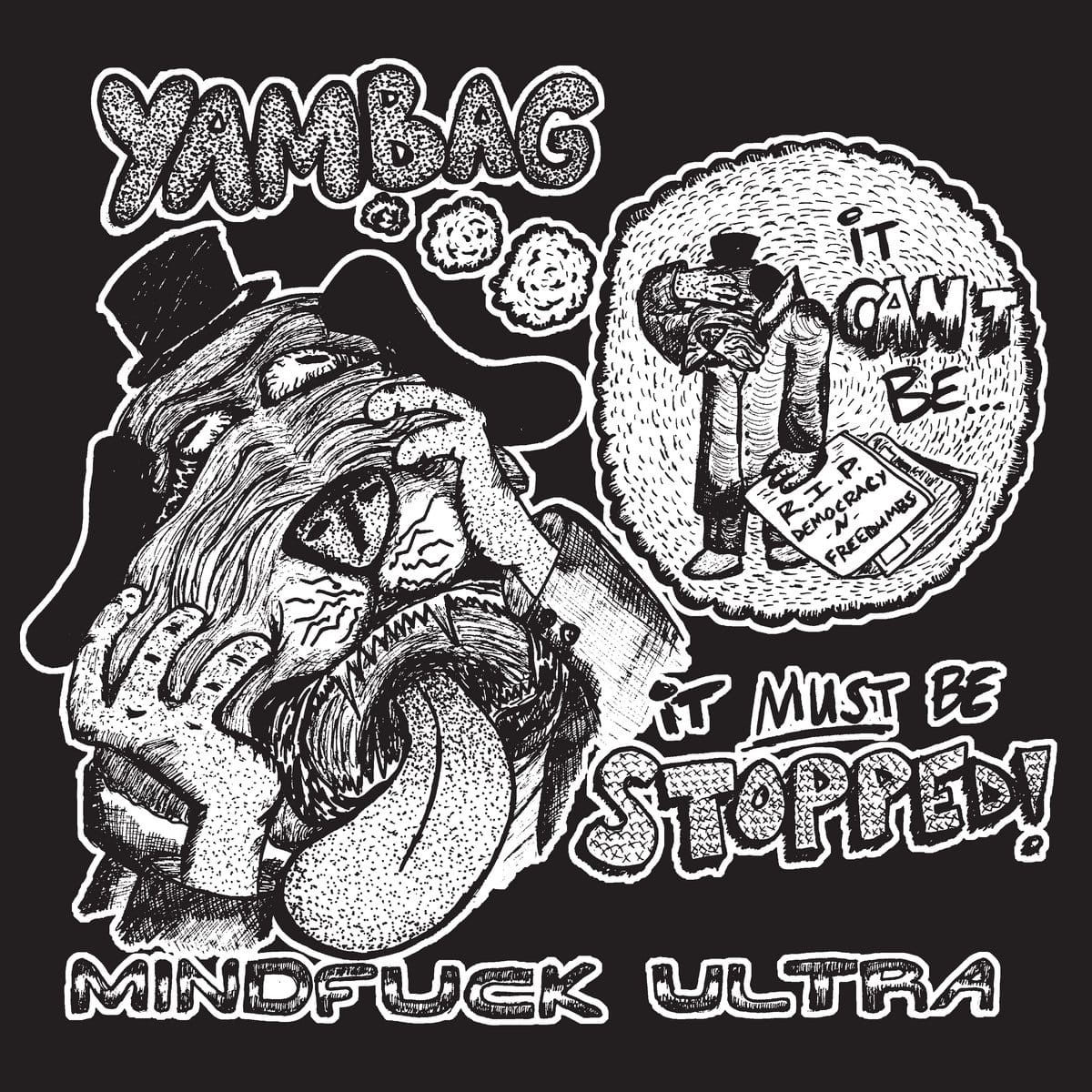 yambag’s new album mindfuck ultra didn’t have to go this hard