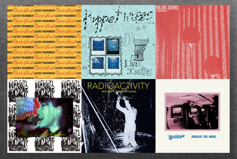 punk this week podcast 57: puppet wipes + blue zero