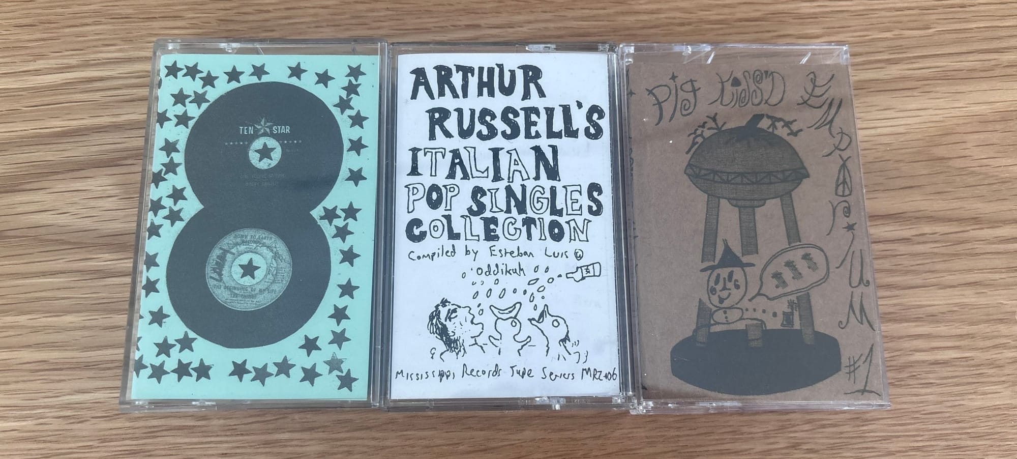 Sydney Salk's mix picks to click in 2025