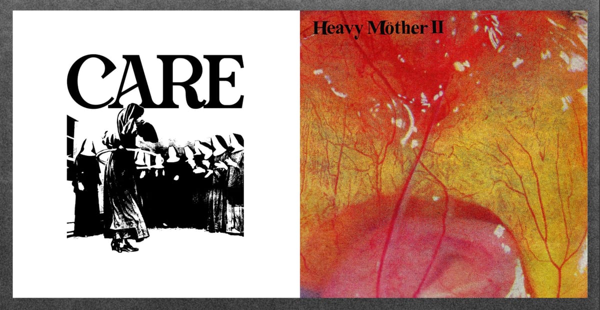 punk this week podcast 23: the none + heavy möther ii