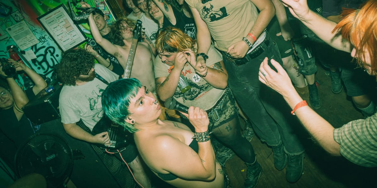 Silo Kids, photo by Robert Swann