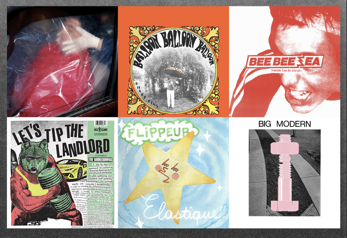 punk this week podcast 60: sharp pins + hetta