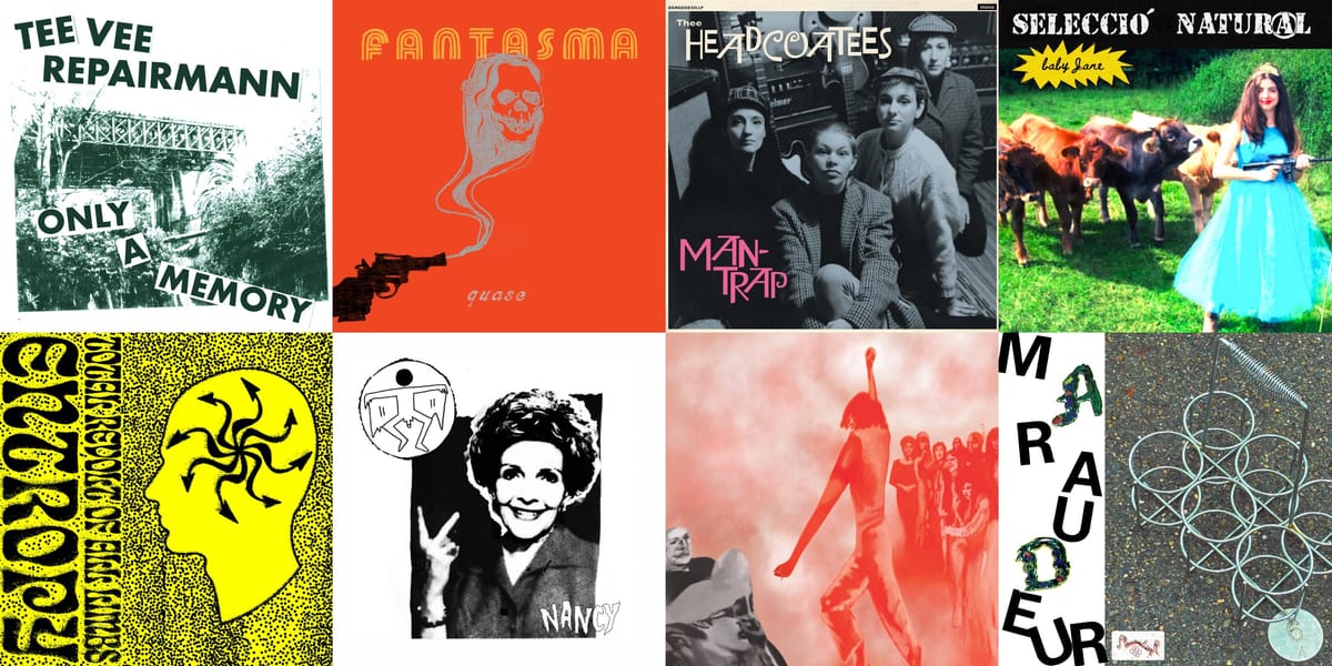playlist: the best punk songs of november 2025