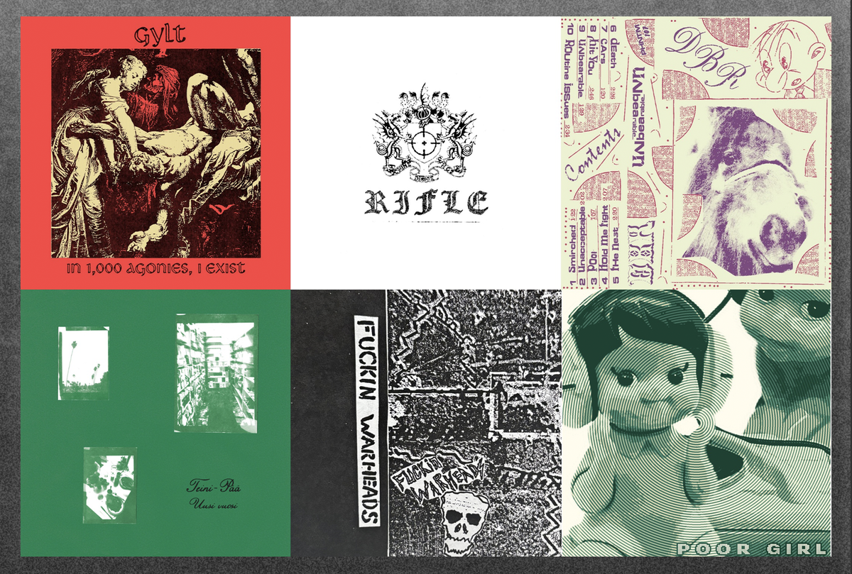 punk this week podcast: gylt + dbr