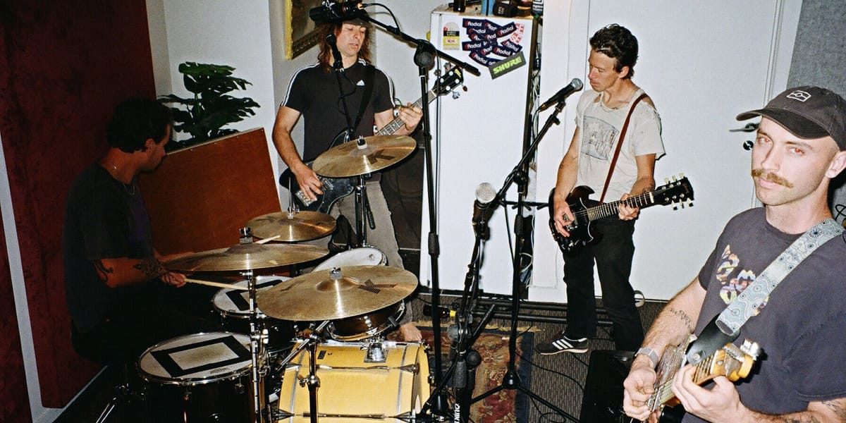 punk this week: doe st, bungee jumpers, flower power + 14 more