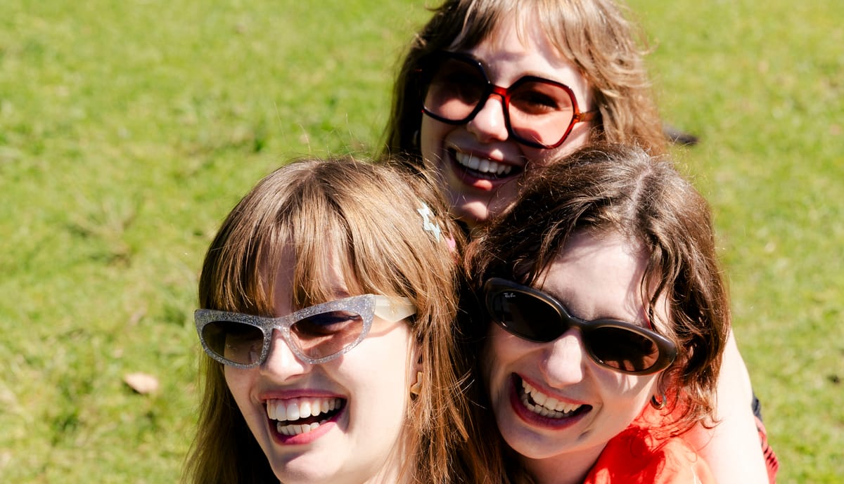 Itchy & the Nits, photo by Dougal Dorman