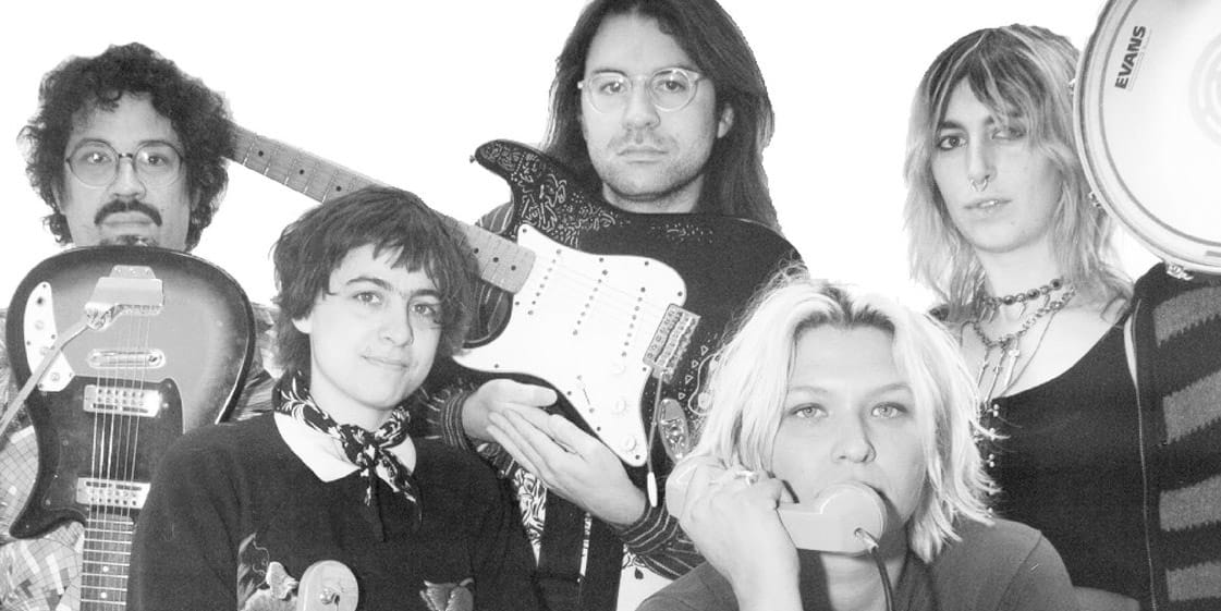 W-9’s demo artwork