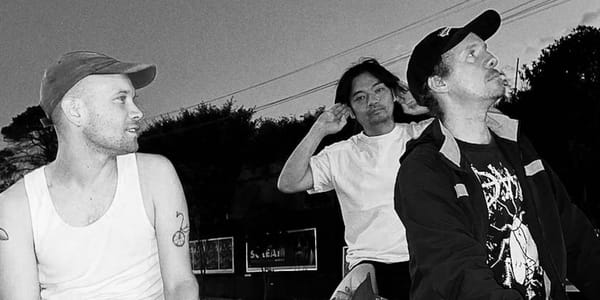shogun on royal headache, antenna, and a completely fucked music industry