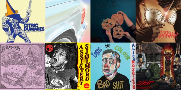 playlist: the best punk songs of july 2024