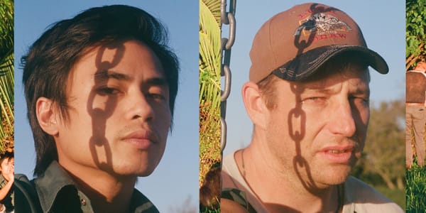 across the uk with twisted teens and their unreleased album