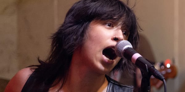 punk this week: abi ooze, fuck money, pile, retail simps + 15 more