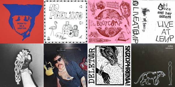 playlist: the best punk songs of august 2025