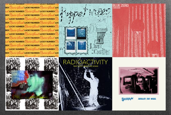 punk this week podcast 57: puppet wipes + blue zero