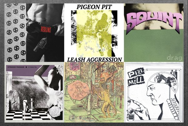 punk this week podcast 58: squint + total sham