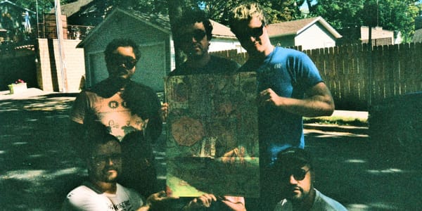 Wiccans, photo courtesy the band