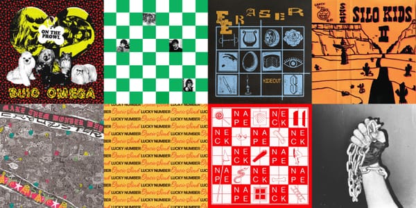 best of 2025 playlist: 103 favorite punk songs