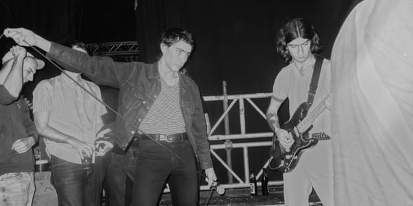 Institute, photo courtesy Anti Fade Records