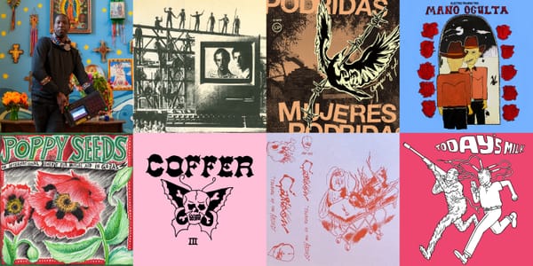 playlist: the best punk songs of december 2025