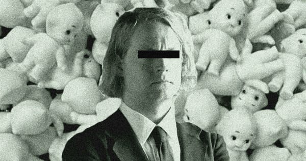 Ben and the Blackwell Babies' s/t EP artwork