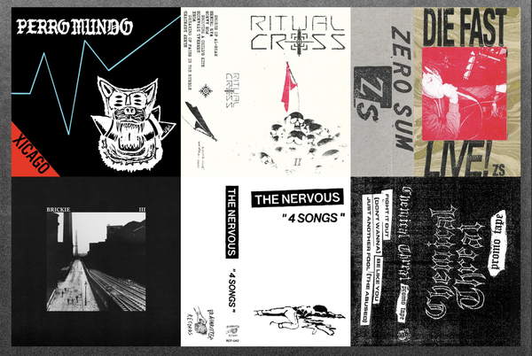 punk this week podcast: ritual cross + zero sum (with david anthony)