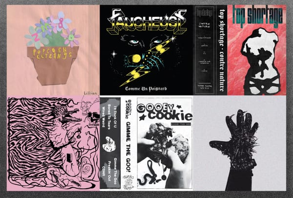 punk this week podcast: 2m8o + top shortage