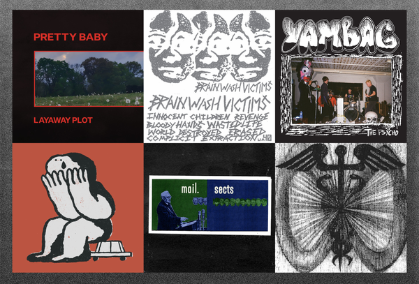 punk this week podcast: brainwash victims + pretty baby